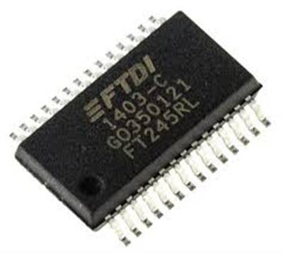 FT245RL SOIC-28 - 1