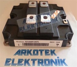 FZ1200R12KF5 - Infineon Technologies