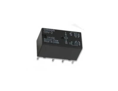 G5V-2-DC24 | 2A 24V 2FormC P8 - 1