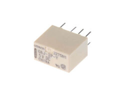 G6J-2P-Y DC5 1A 5V (2 Form C) P8 - Omron