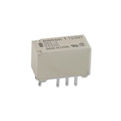 G6S-2-24VDC - 2A 24VDC 2FormC P8 - Omron