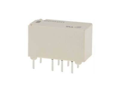 G6S-2F-Y-TR DC24 - 2A 24VDC (2 Form C) P8 - 1