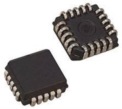 GAL16V8D-25LJN PLCC-20 - 1