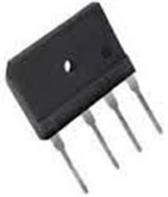 GBJ3510 35A 1000V SIP-4 Köprü Diyot - 1
