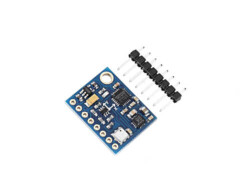GY-87 10DOF MPU6050 HMC5883L BMP180 Sensor - Arkotek Elektronik