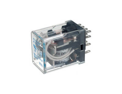 HC4-H-DC48V - 5A 48VDC (4 Form C) P14 - 1