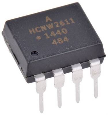 HCNW2611 DIP-8W - 1