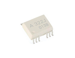 HCPL-322J - A322J SMD-12 - Avago / Broadcom Limited