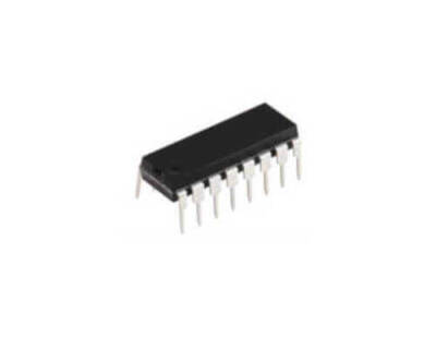 HEF4556BP DIP-16 - 1