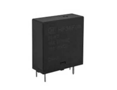 HF36F/024-HT 5A 24VDC (1 Form A) P4 - 1