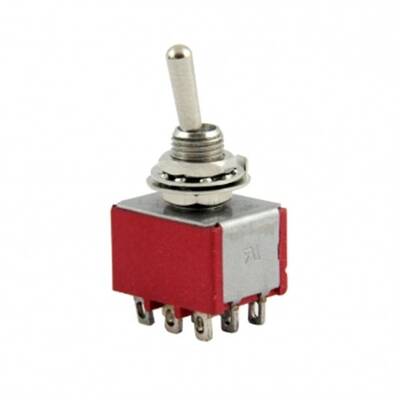 IC-148A TOGGLE SWITCH ON-OFF 9P (MTS-302) - 1