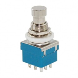 IC-148J-9 PEDAL SWITCH KALICILI 9P - Arkotek Elektronik