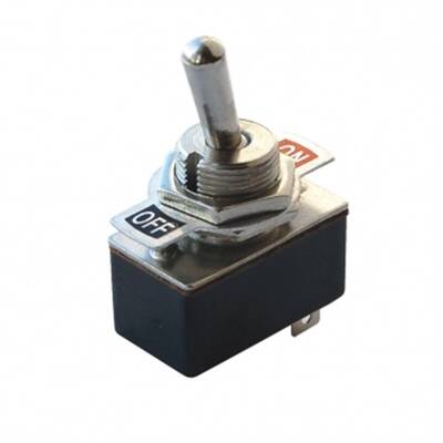 IC-149 TOGGLE SWITCH ORTA BOY ON-OFF 2P - 1