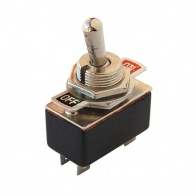 IC-150 TOGGLE SWITCH ORTA BOY ON-OFF 4P - 1