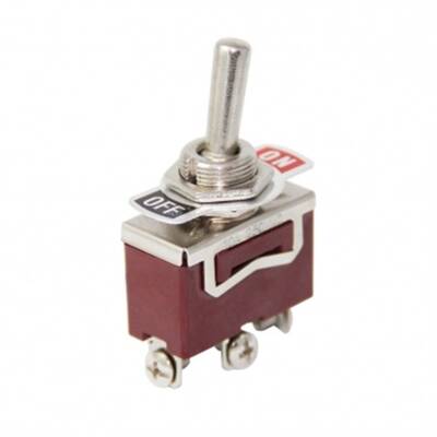 IC-153S TOGGLE SWITCH BÜYÜK BOY ON-OFF-ON 3P VİDALI SWION 1 - 1
