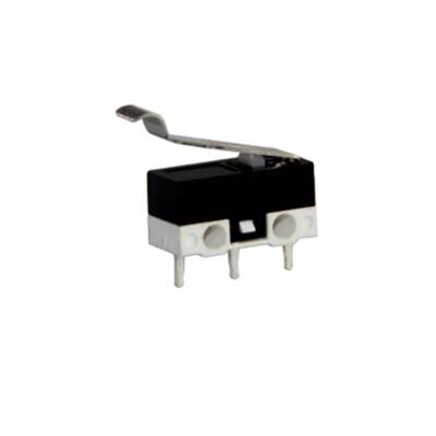 IC-162B MİNİ MICRO SWITCH (KIVRIK PALETLİ) - 1