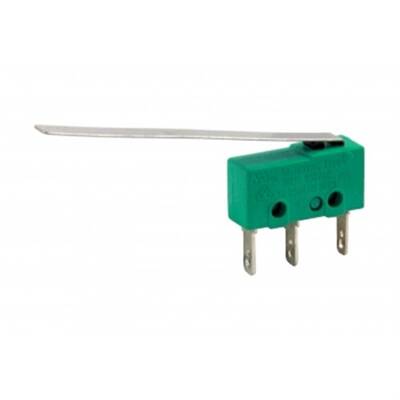 IC-165 MICRO SWITCH LEHİM UZUN BACAK (UZUN PALETLİ) - 1