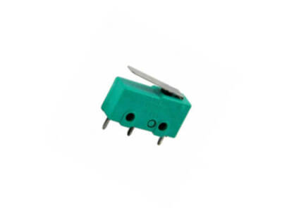 IC-166A MICRO SWITCH İĞNE BACAK (PALETLİ) DONGHAI - 1