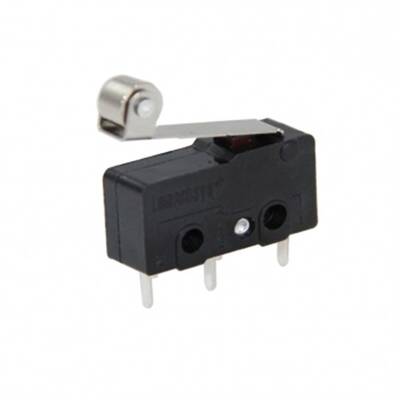 IC-169 MICRO SWITCH İĞNE BACAK (MAKARALI) - 1