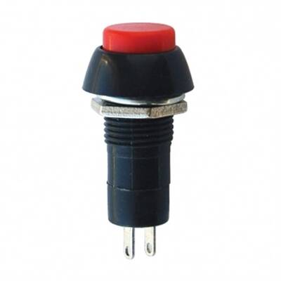 IC-185 BUTON PLASTİK (PBS11A) ANAHTARLI - 1