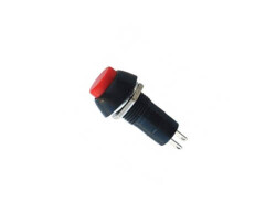 IC-186 BUTON PLASTİK (PBS11B) YAYLI - Arkotek Elektronik