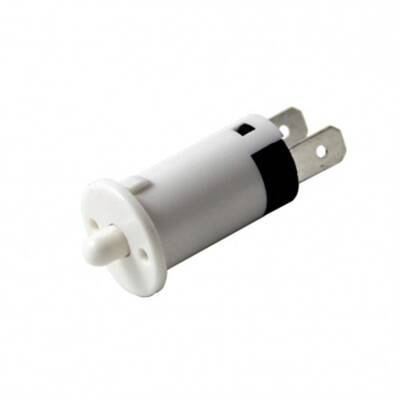 IC-187A BUTON TERS KAPAK SWİCİ 12MM - 1