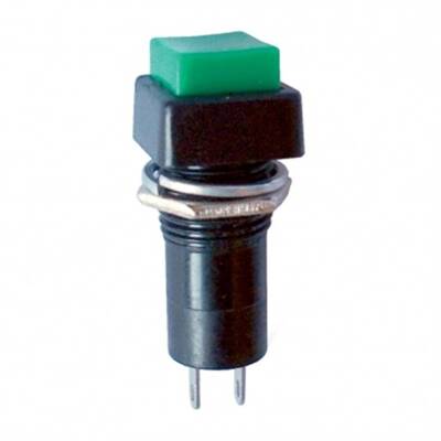 IC-188 BUTON PLASTİK (PBS12A) ANAHTARLI - 1