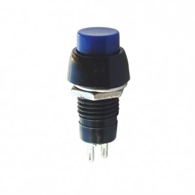 IC-191 BUTON PLASTİK (PBS20B) YAYLI - 1