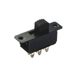 IC-208 Slide Switch ON-OFF 6P - Arkotek Elektronik