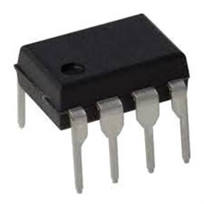 ICE3BS02 | 3BS02 DIP-8 AC/DC Konvertör - Entegre Devre - 1