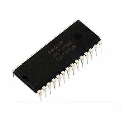 ICL7135CPL DIP-28W (TLC7135CN) - 1