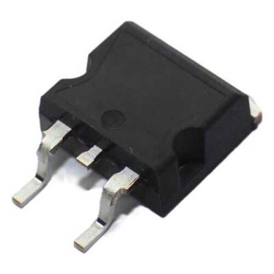 IGB10N60TATMA1 D2PAK IGBT Transistör - 1