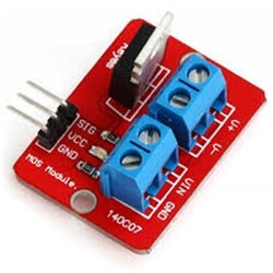 IRF520 Mosfet Sürücü Kartı - Arkotek Elektronik