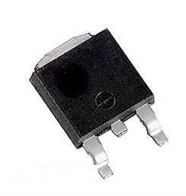 IRFR010 | FR010 DPAK Mosfet - Transistör - 1