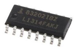 ISL83202IBZ - 83202IBZ SOIC-16 - Intersil