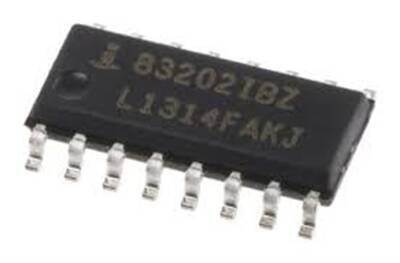 ISL83202IBZ - 83202IBZ SOIC-16 - 1