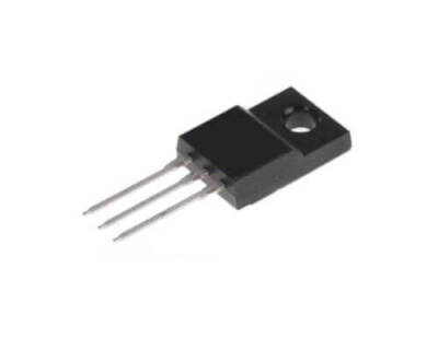 IXYP10N65C3D1M TO-220FP IGBT Transistör - 1