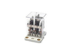 JQX-38F-3Z-DC12V - 40A 12VDC (3 Form C) P11 - QIANJI