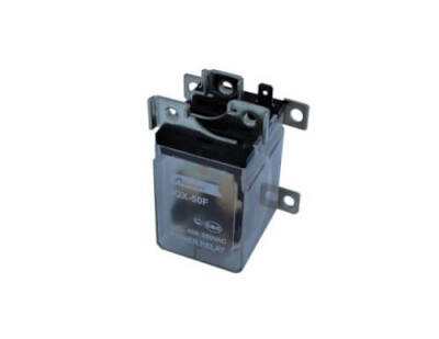 JQX-50F-1Z-AC220V | 40A 220VAC (1 Form C) P5 - 1