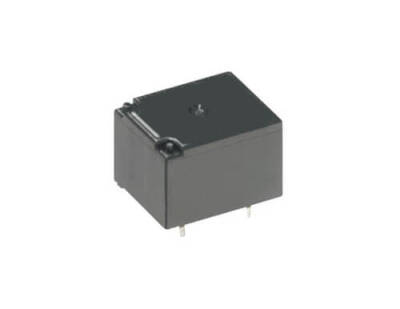 JS1-B-12V-FT | 10A 12VDC 1FormC 5P - 1
