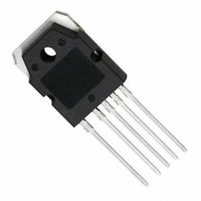 KA3S1265RDTU - 3S1265R TO-3P/5 Power Switch - 1