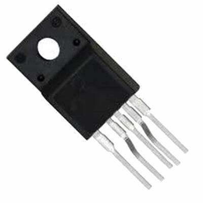 KA5Q1565RF (5Q1565RF) TO-3PF/5 - 1