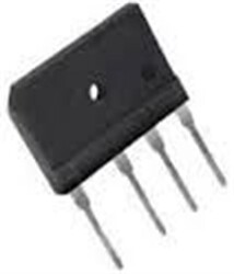 GBJ3510 35A 1000V SIP-4 Köprü Diyot - SEP