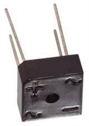 KBPC610 6A 1000V Tel Bacak - Arkotek Elektronik