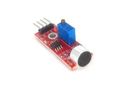 KY-037 Yüksek Hassasiyetli Ses Mikrofon Sensörü - Arkotek Elektronik