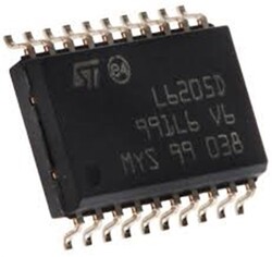 L6205D SOP-20 - STMicroelectronics