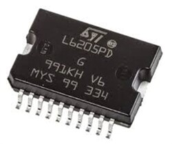 L6205PD POWERSO-20 - STMicroelectronics