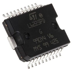 L6225PD PowerSO20 - STMicroelectronics