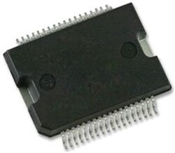 L6472PD PowerSo-36 - STMicroelectronics