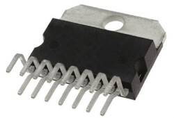 L9122 ZIP-15 - STMicroelectronics